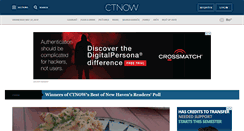 Desktop Screenshot of ctnow.com